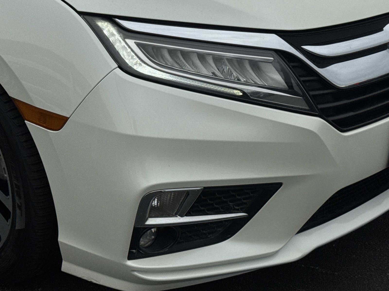Used 2019 Honda Odyssey Elite image 4