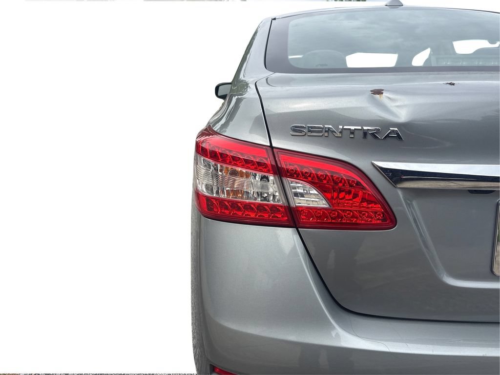 Used 2013 Nissan Sentra SV w/ Premium Pkg FWD image 31