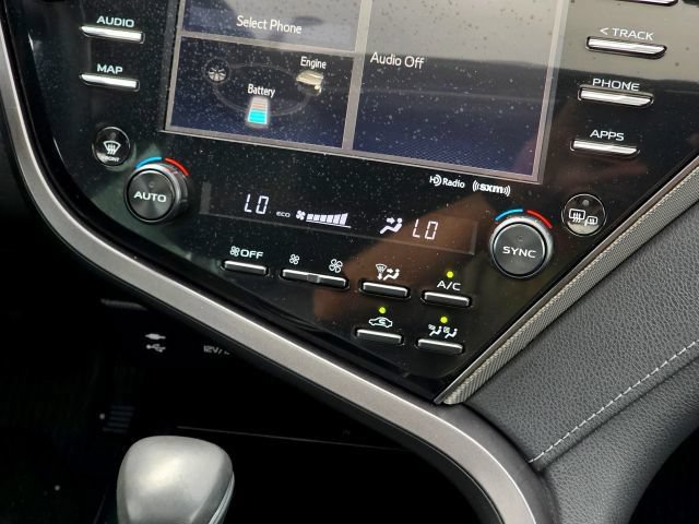 Used 2019 Toyota Camry SE w/ Audio Package FWD image 32