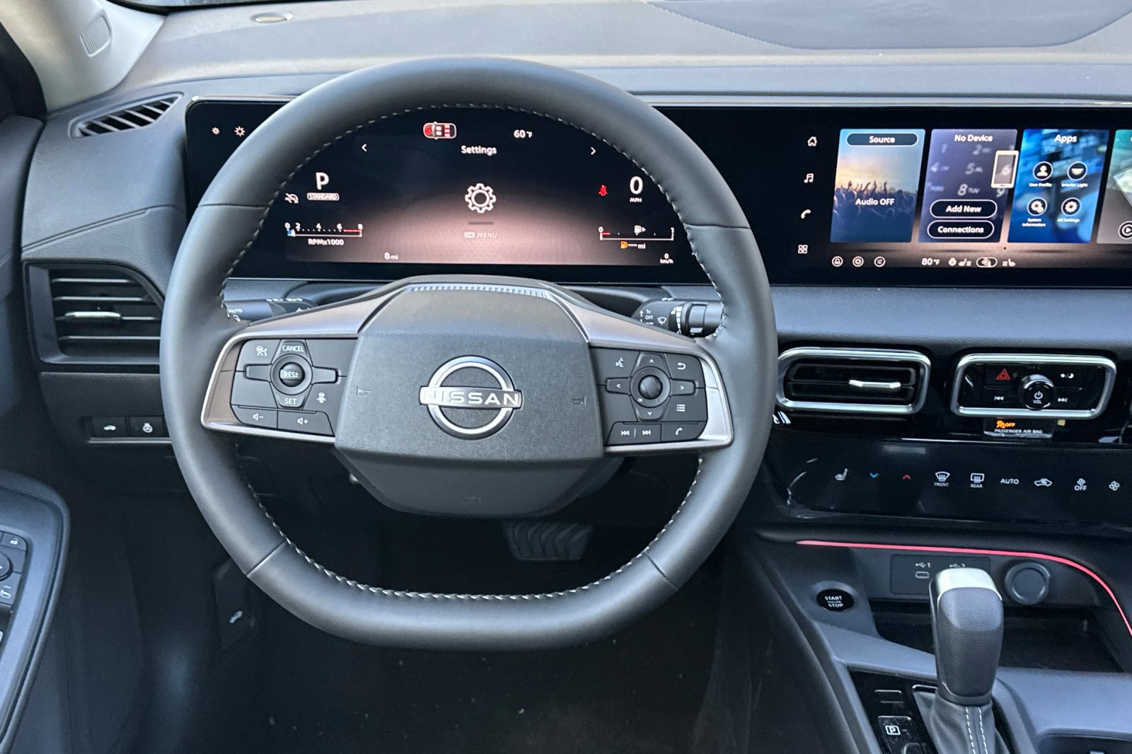 New 2026 Nissan Sentra SV w/ SV Convenience Package FWD image 14