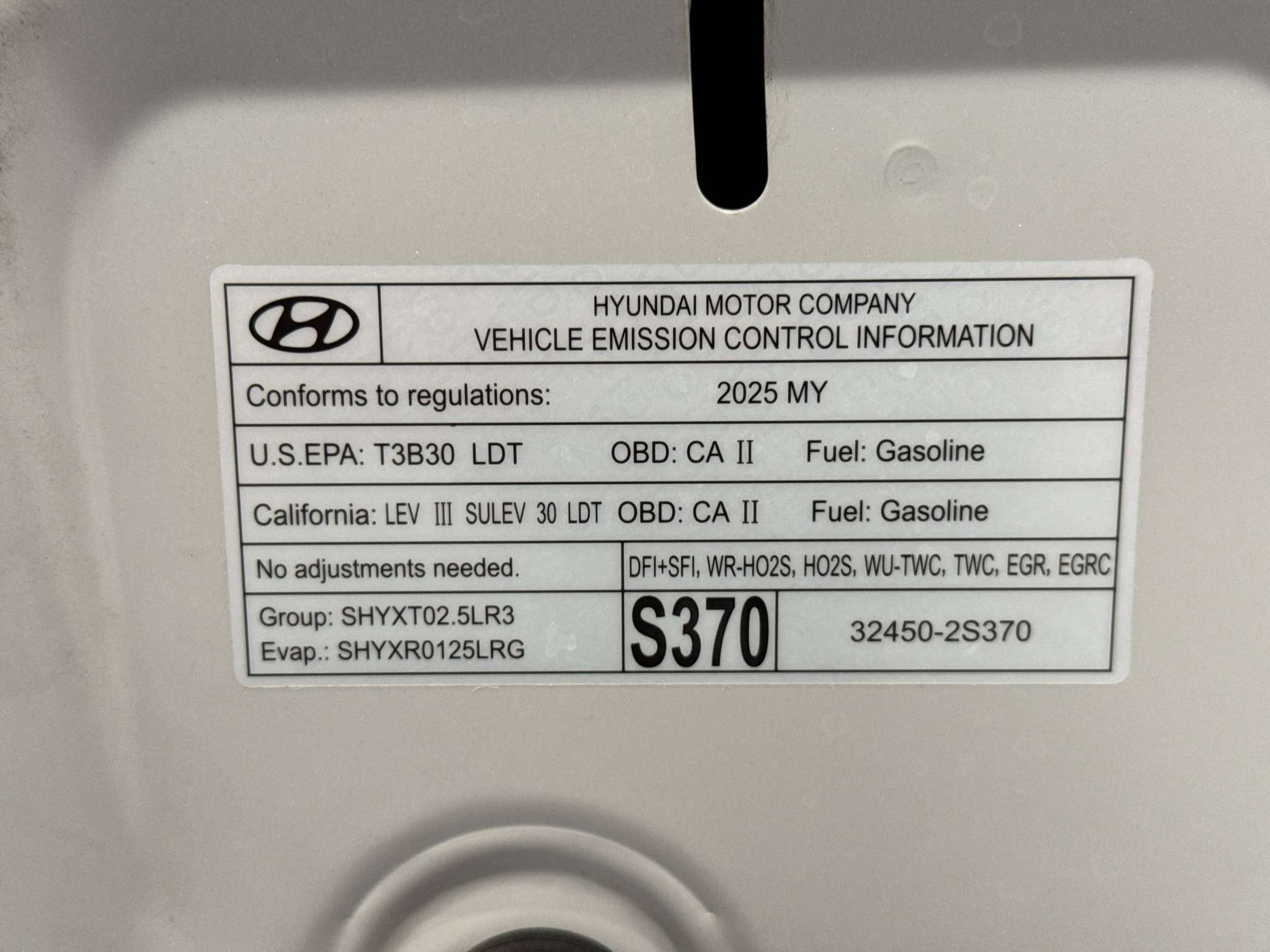 Used 2025 Hyundai Tucson SEL FWD image 36