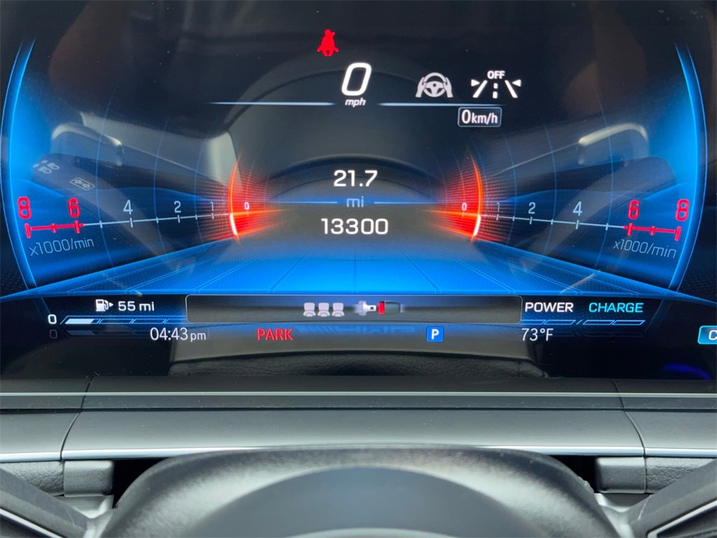 Used 2025 Mercedes-Benz GLE 53 AMG 4MATIC Coupe image 20