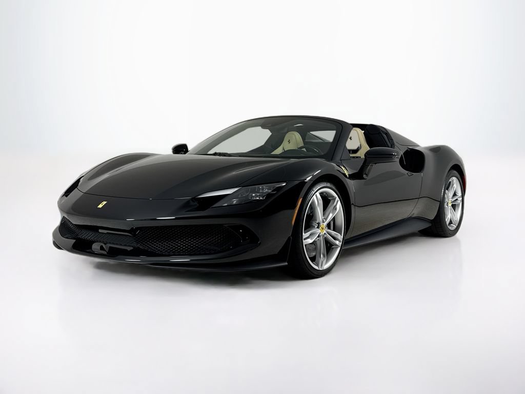 Used 2025 Ferrari 296 GTS RWD image 6
