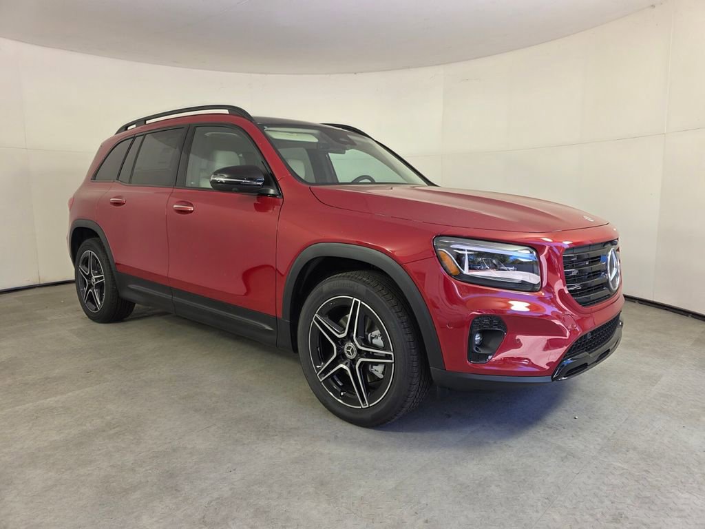 New 2026 Mercedes-Benz GLB 250