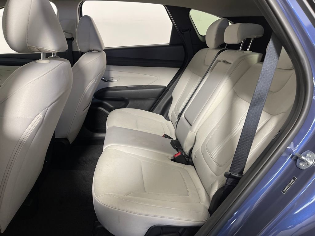 Certified 2025 Hyundai Tucson SEL image 13