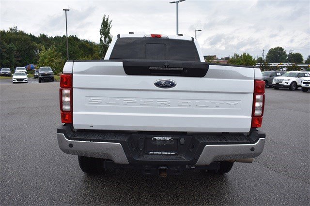Used 2022 Ford F250 Lariat w/ Lariat Ultimate Package image 8