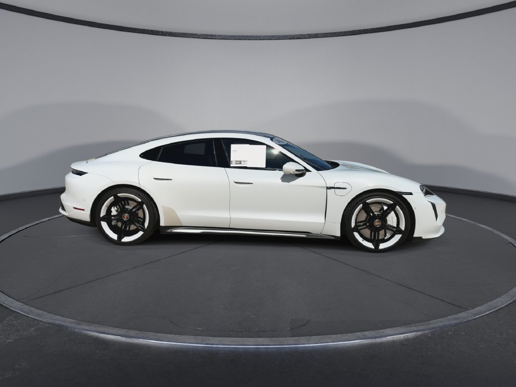 Used 2020 Porsche Taycan Turbo AWD/4WD image 9