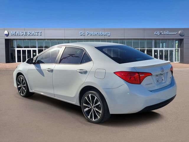 Used 2019 Toyota Corolla SE FWD image 3