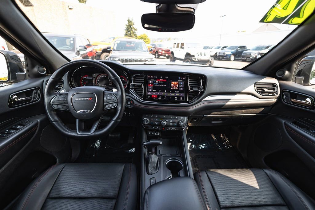Used 2024 Dodge Durango R/T AWD/4WD image 20