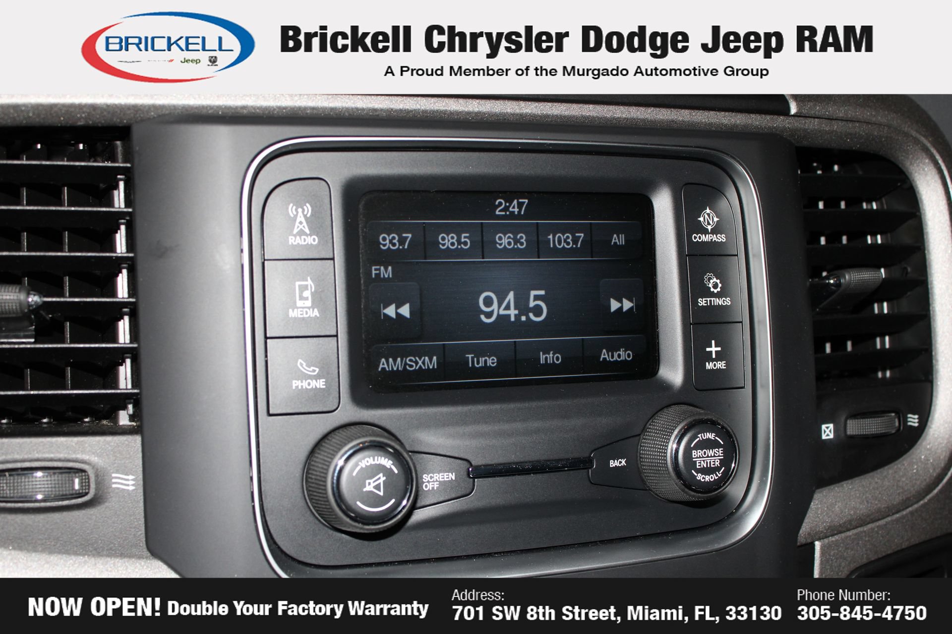 Used 2019 RAM 1500 Tradesman w/ Popular Equipment Group AWD/4WD image 28