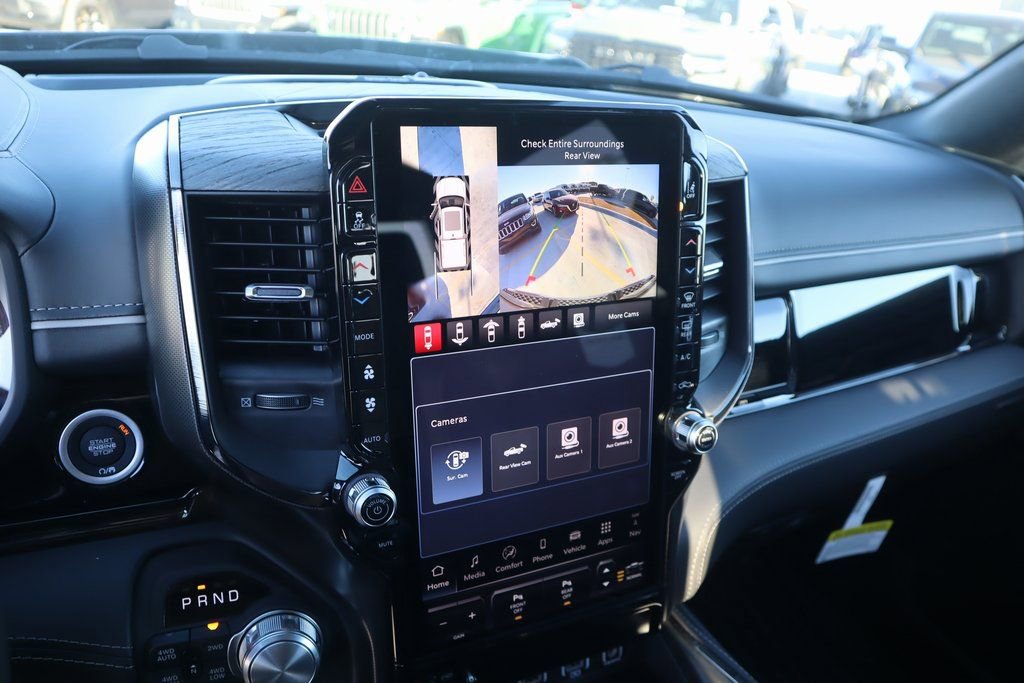 New 2026 RAM 1500 Limited image 6