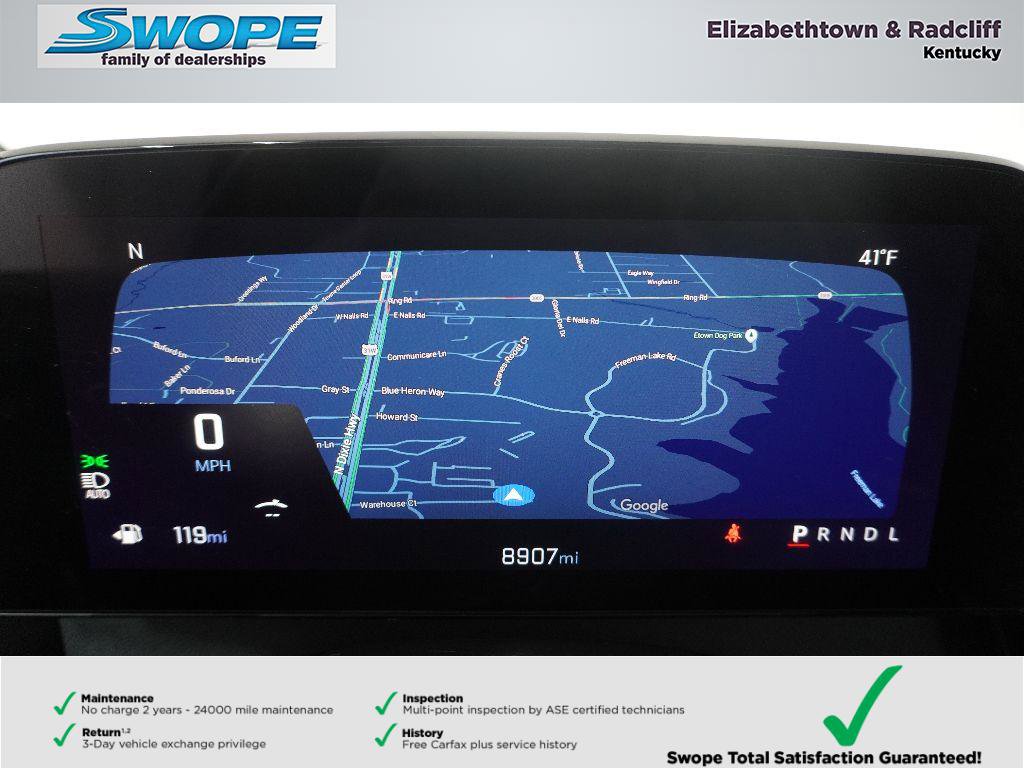Used 2025 Chevrolet Traverse LT image 20