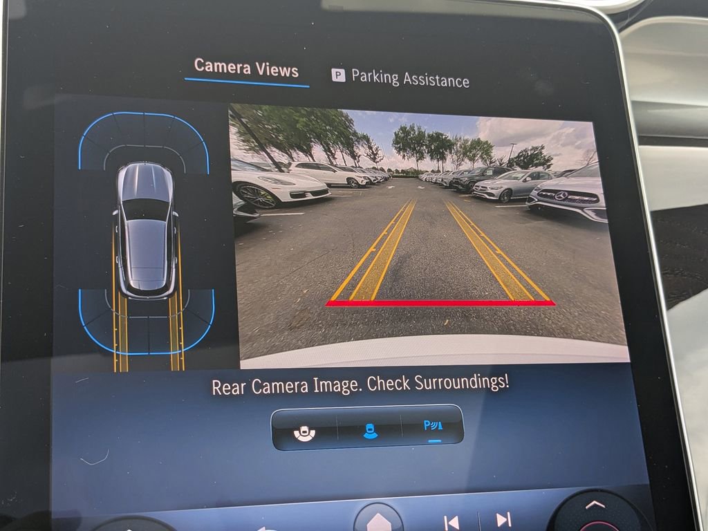 Certified 2025 Mercedes-Benz GLC 350e 4MATIC image 9