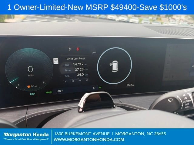 Used 2026 Hyundai Santa Fe Limited AWD/4WD image 23