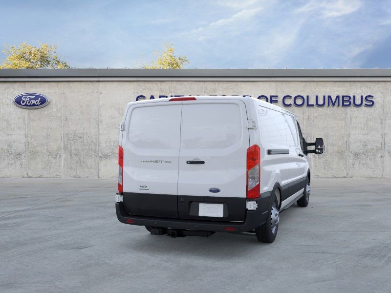 New 2025 Ford Transit 350 Low Roof AWD w/ Load Area Protection Package image 8