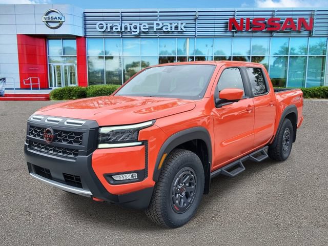 New 2026 Nissan Frontier Pro-X w/ Pro Premium Package RWD image 4