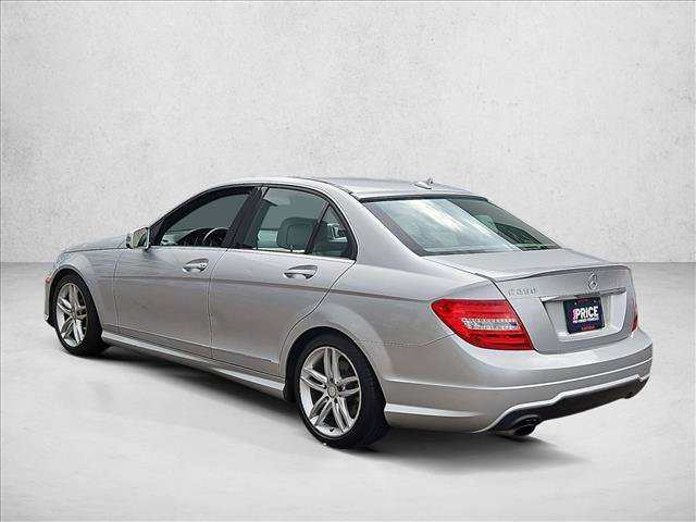 Used 2014 Mercedes-Benz C 250 Sedan image 8