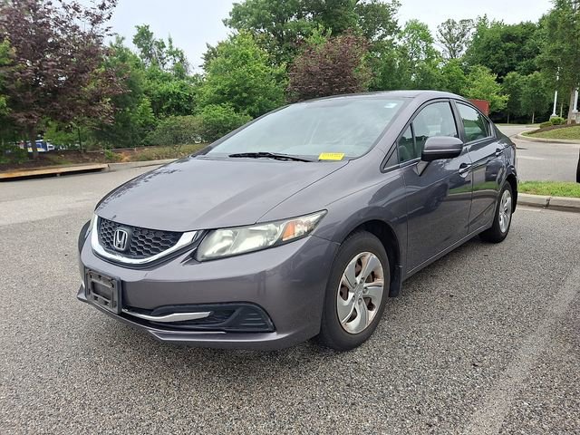 Used 2015 Honda Civic LX image 3