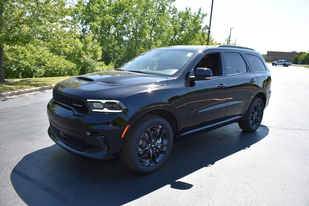 New 2026 Dodge Durango GT AWD/4WD image 10