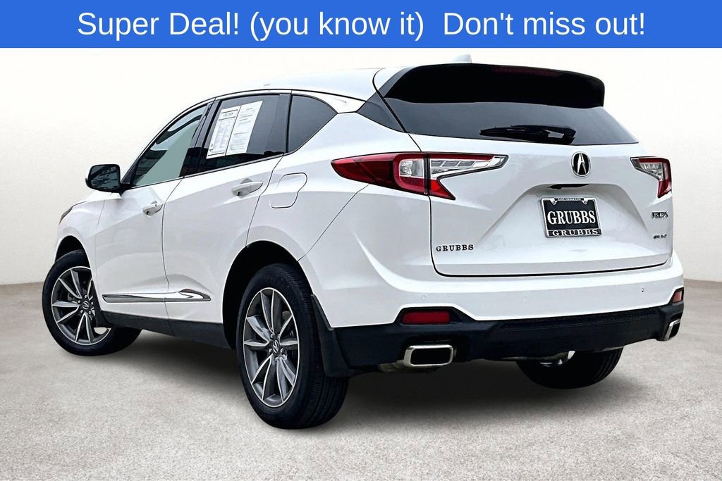 Used 2023 Acura RDX Technology Package image 10