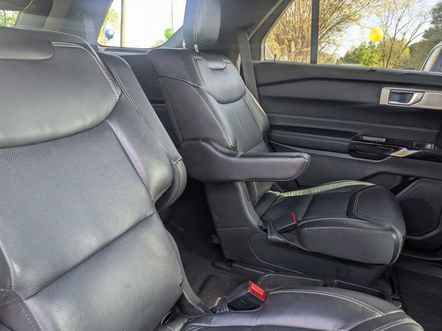 Used 2021 Ford Explorer ST w/ Equipment Group 401A image 32