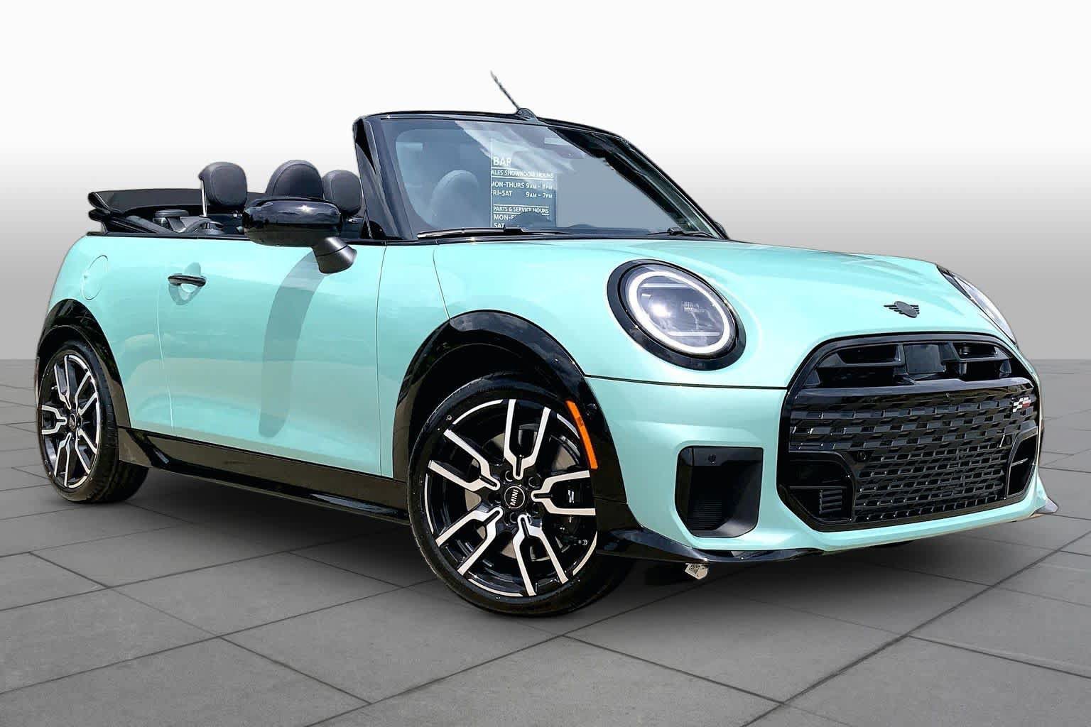 New 2026 MINI Cooper S FWD image 2