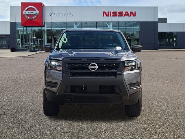 New 2026 Nissan Frontier S w/ Tow Package AWD/4WD image 2