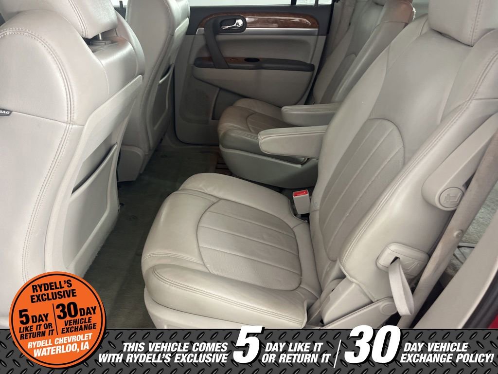 Used 2012 Buick Enclave Premium w/ Trailering Provision Package image 24