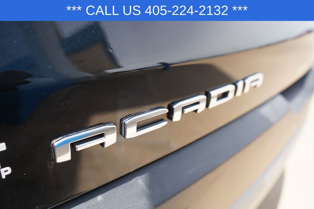 Used 2023 GMC Acadia SLE w/ Driver Convenience Package FWD image 7