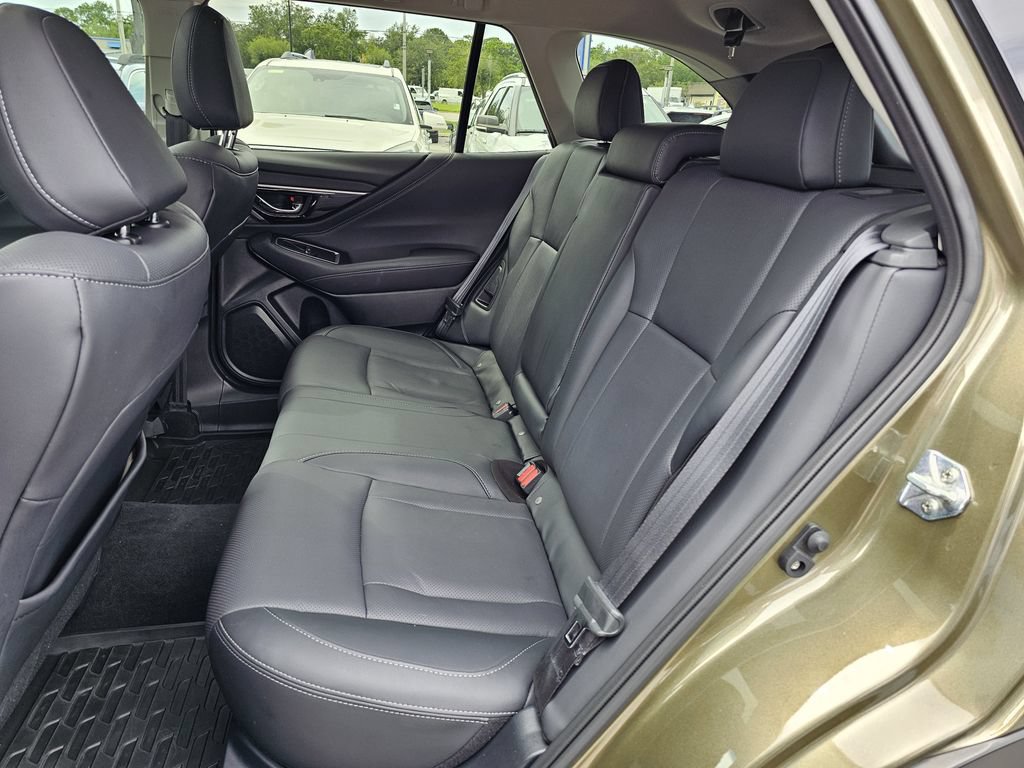 Certified 2022 Subaru Outback Limited w/ Popular Package #2 AWD/4WD image 16