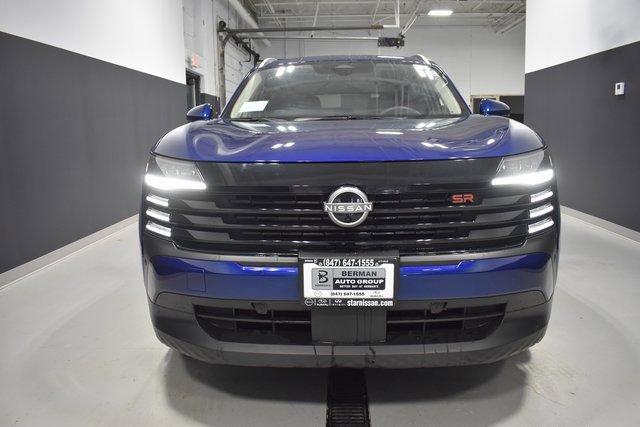 Certified 2025 Nissan Kicks SR image 6