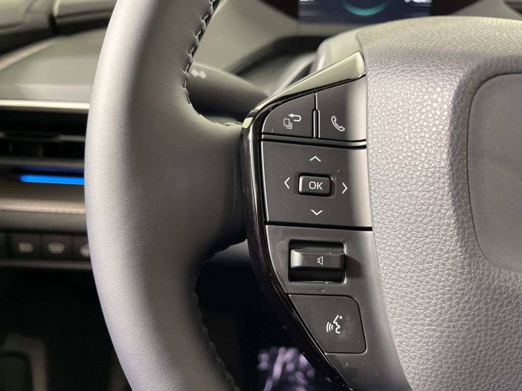 New 2026 Toyota Prius XLE image 26