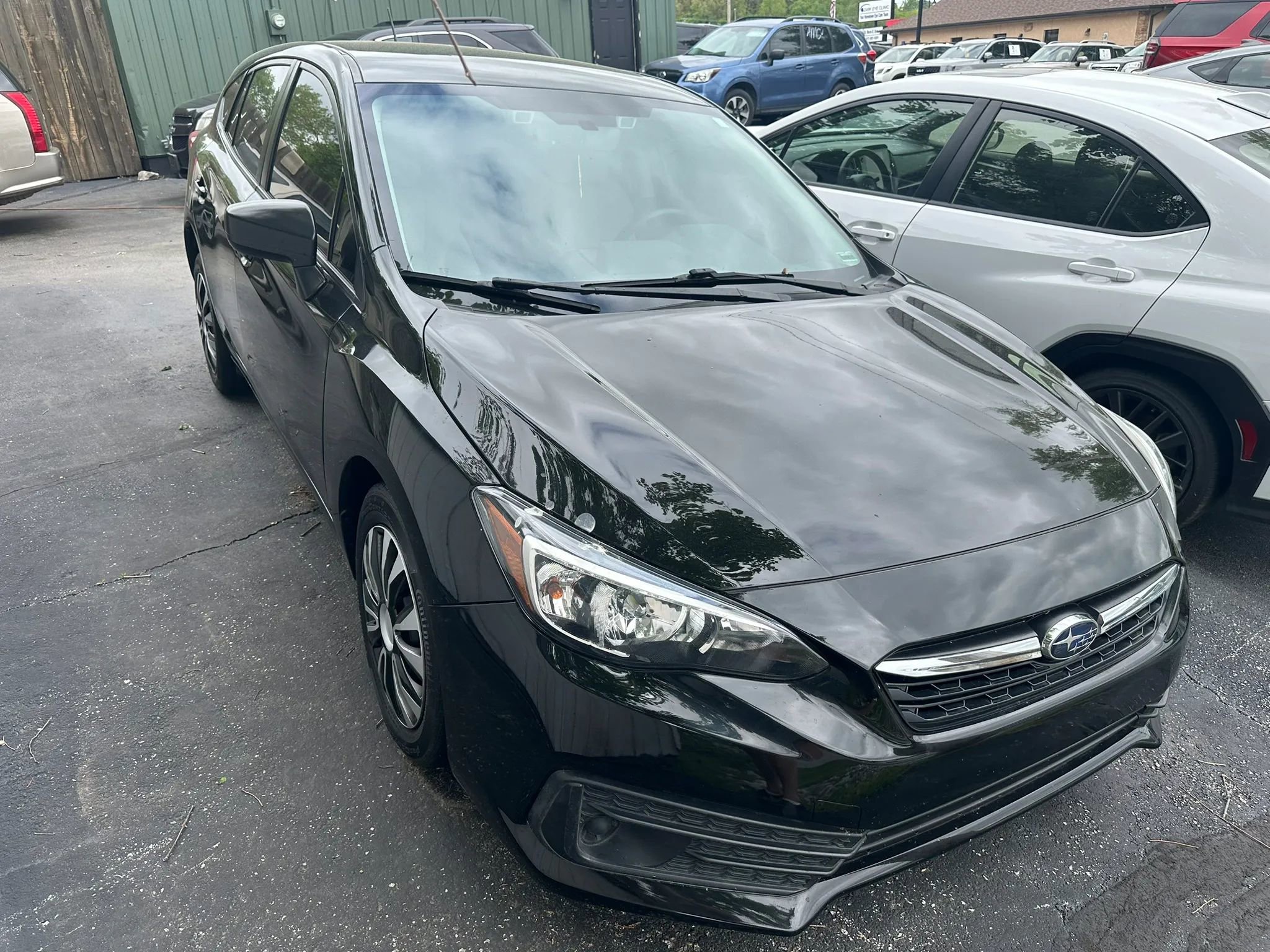 Used 2020 Subaru Impreza 2.0i AWD/4WD image 2