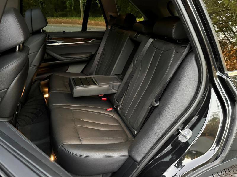 Used 2016 BMW X5 xDrive50i image 8