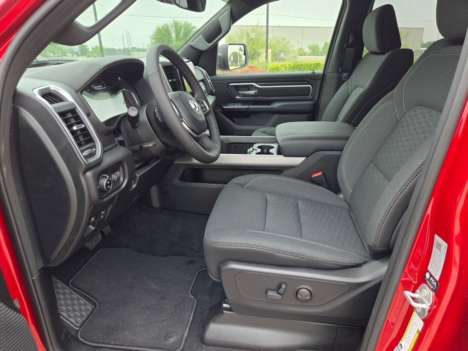 New 2026 RAM 1500 Lone Star RWD image 8