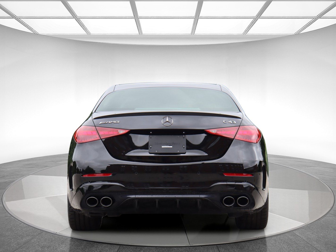 Used 2023 Mercedes-Benz C 43 AMG 4MATIC Sedan image 7
