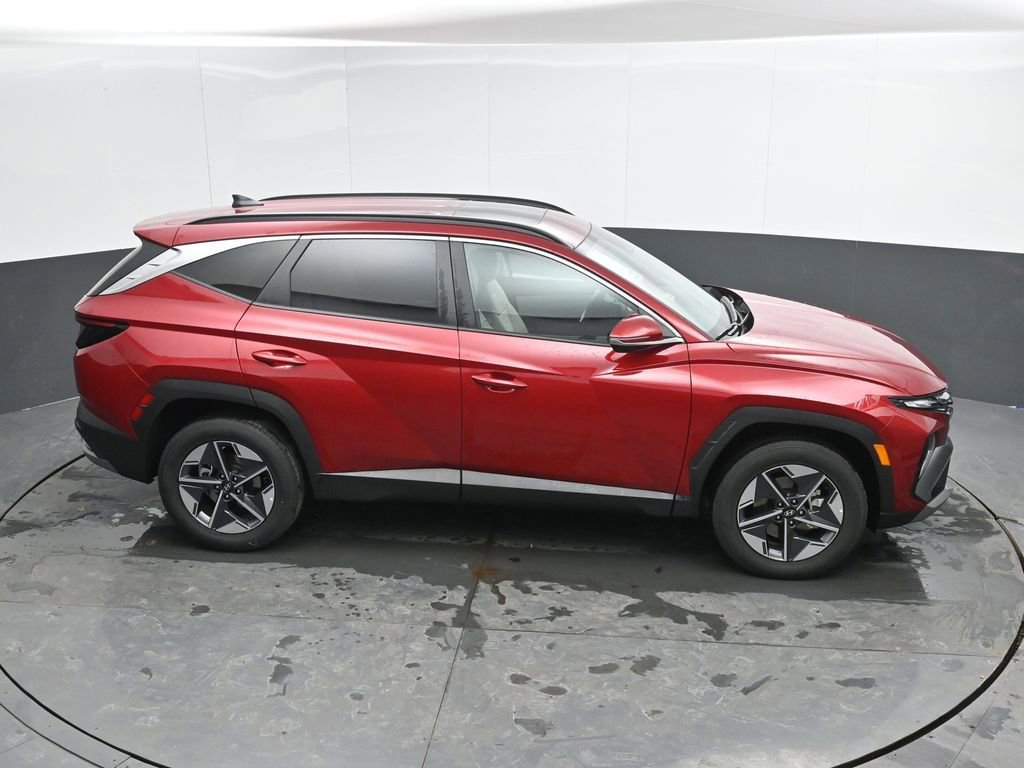 Certified 2026 Hyundai Tucson SEL image 37