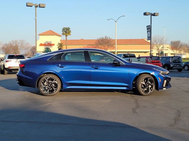 New 2026 Kia K5 GT-Line FWD image 4