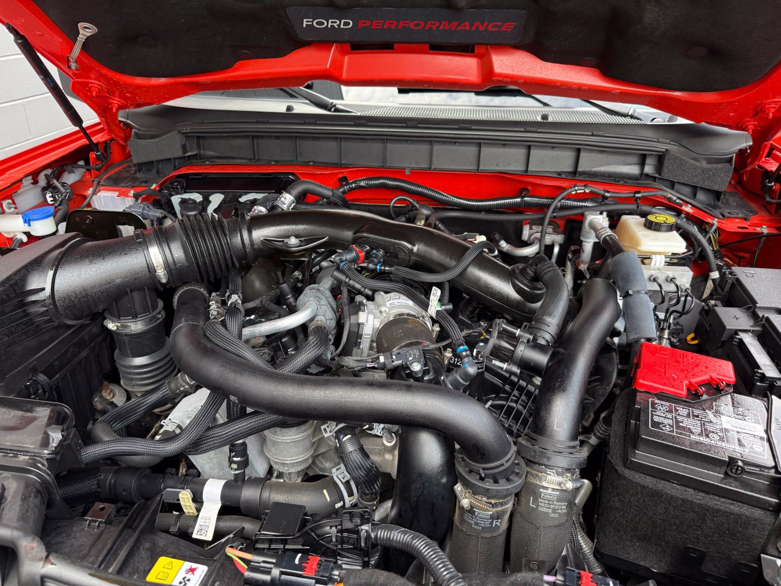 Used 2023 Ford Bronco Raptor AWD/4WD image 37
