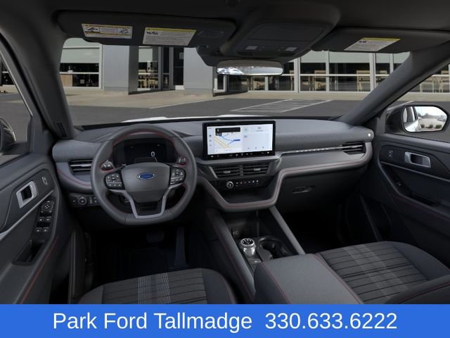 New 2026 Ford Explorer ST-Line w/ ST-Line Street Pack AWD/4WD image 9