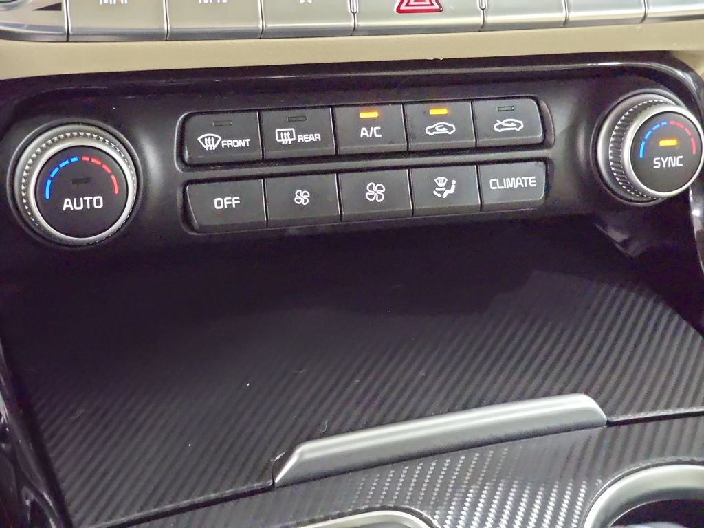 Used 2023 Kia Stinger GT-Line w/ Sun & Sound Package RWD image 20