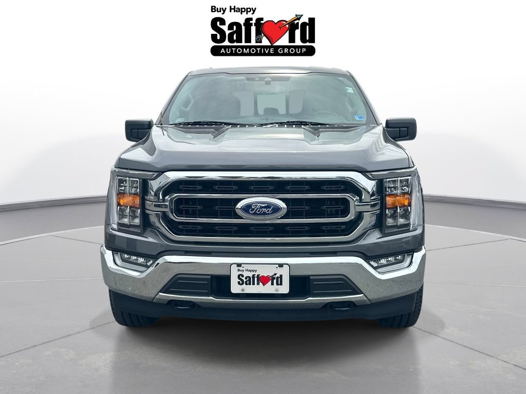 Used 2022 Ford F150 XLT w/ Equipment Group 302A High AWD/4WD image 7