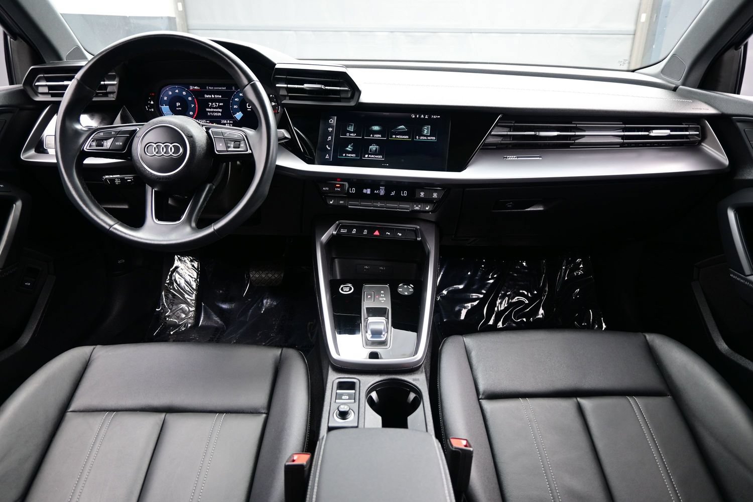 Used 2023 Audi A3 2.0T Premium w/ Convenience Package FWD image 17