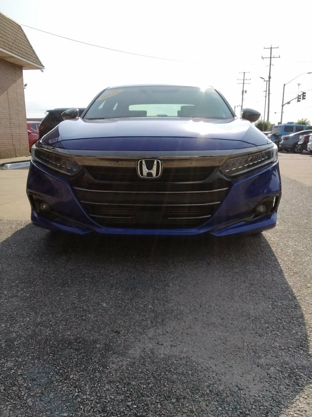 Used 2022 Honda Accord Sport image 6