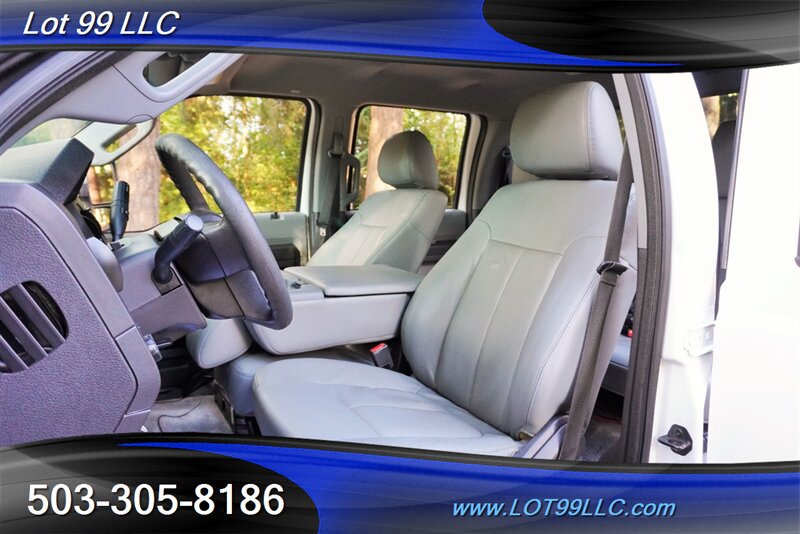 Used 2014 Ford F250 XL w/ Power Equipment Group AWD/4WD image 13
