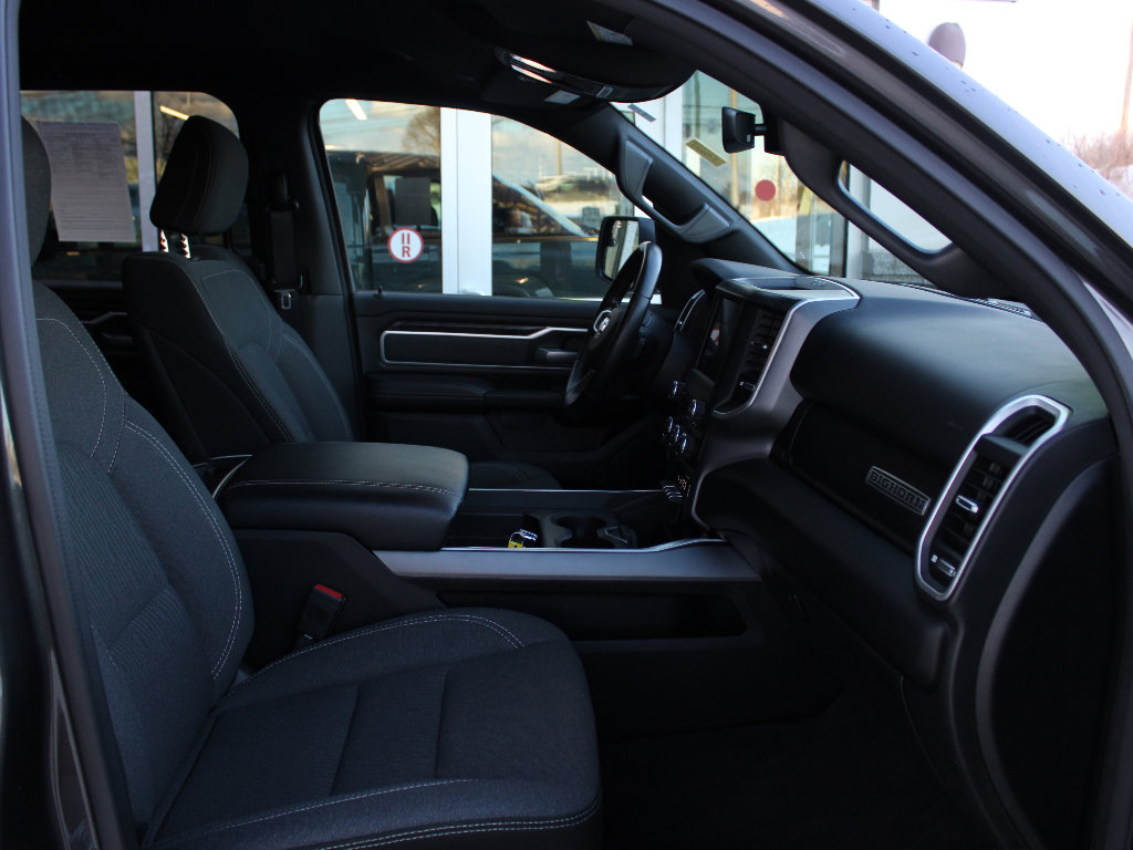 Certified 2022 RAM 1500 Big Horn image 27