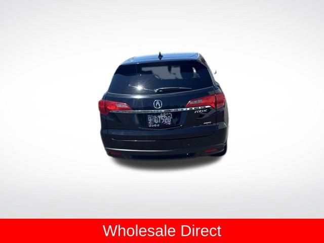 Used 2014 Acura RDX AWD w/ Technology Package image 3