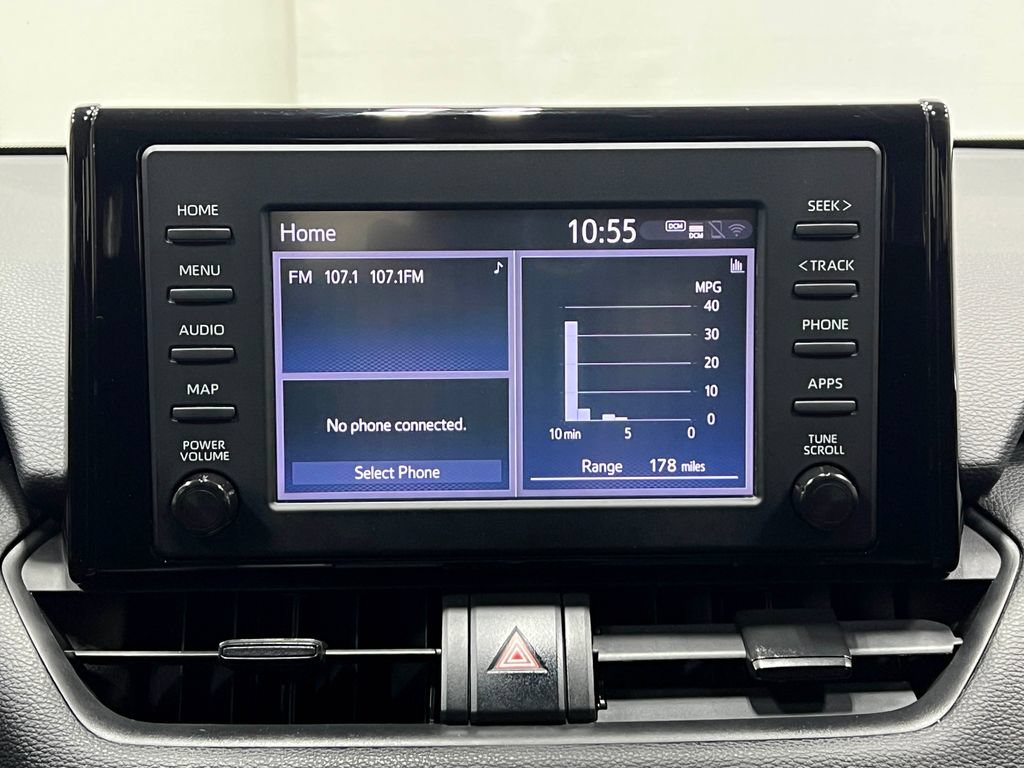 Used 2019 Toyota RAV4 LE w/ All Weather Liner Package AWD/4WD image 23