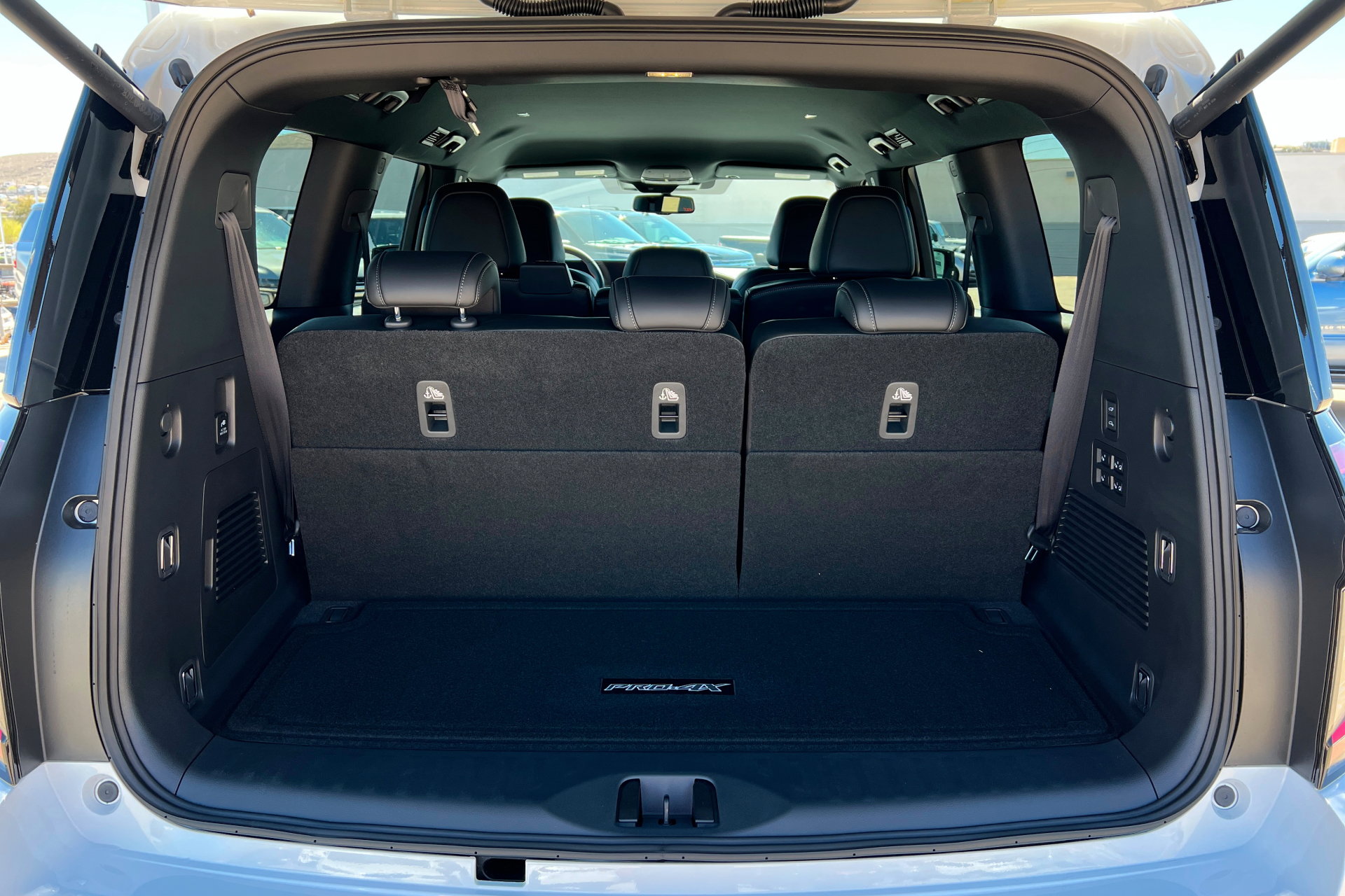 New 2026 Nissan Armada PRO-4X image 23