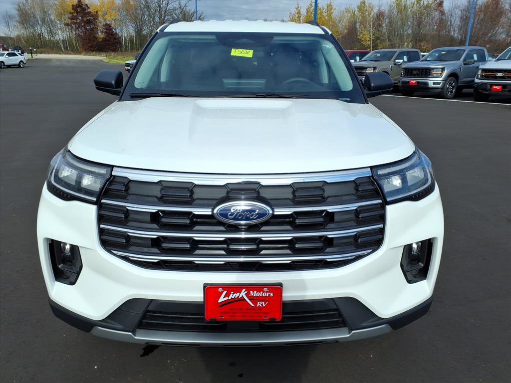 New 2026 Ford Explorer Active image 6